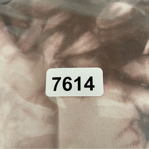 Lululemon Earth Dye Clay All Yours Hoodie Sweatshirt - 37614 - Picture 7 of 7